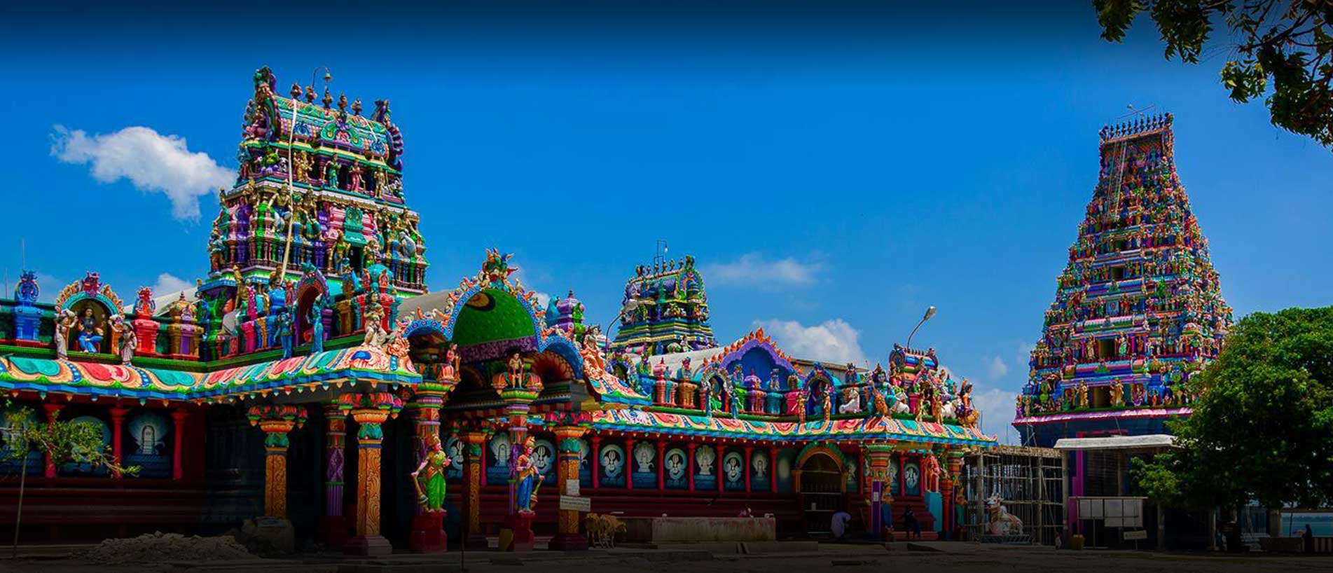 Nainativu Nagapooshani Amman Temple Guided Tirth