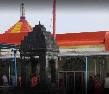 रेणुका मंदिर